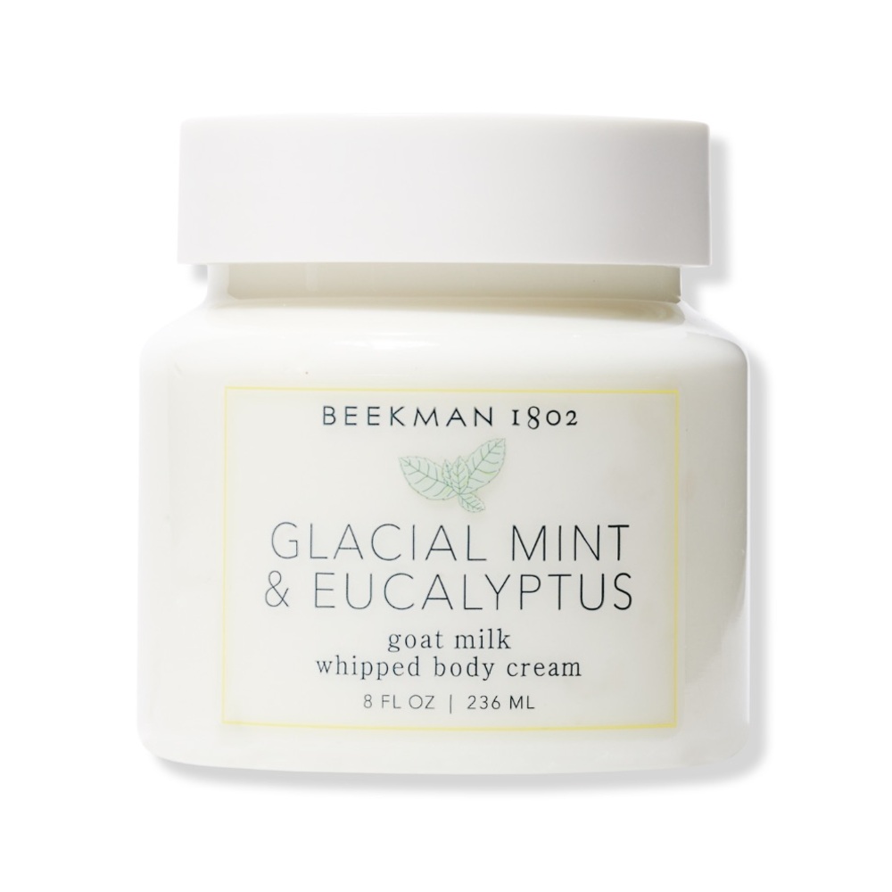 Beekman 1802 Glacial Mint & Eucalyptus Whipped Body Cream